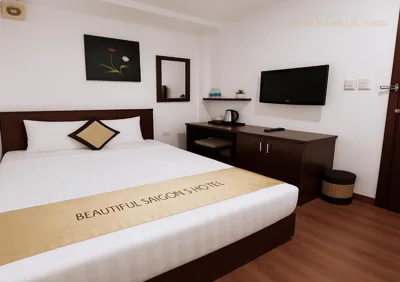 Beautiful Saigon Hotel – Photos 9
