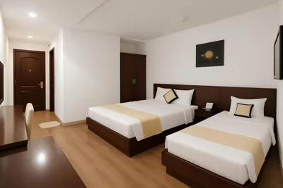 Chambre Triple Superior — Beautiful Saigon Hotel